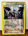 Team Rocket's Handiwork