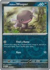 Paldean Wooper