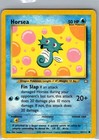 Horsea