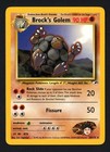 Brock's Golem