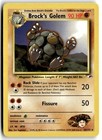 Brock's Golem