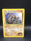 Brock's Golem