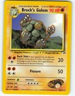 Brock's Golem