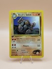 Brock's Golem