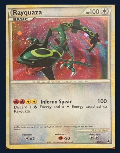 Rayquaza