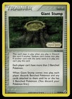 Giant Stump