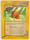 Mystery Plate