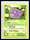 Weezing