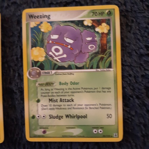 Weezing
