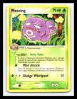 Weezing
