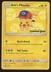 Ash's Pikachu
