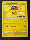 Ash's Pikachu