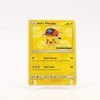 Ash's Pikachu