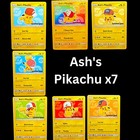 Ash's Pikachu
