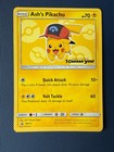 Ash's Pikachu
