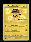 Ash's Pikachu