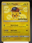 Ash's Pikachu