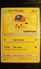 Ash's Pikachu
