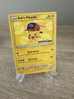 Ash's Pikachu