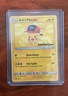 Ash's Pikachu