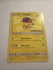 Ash's Pikachu
