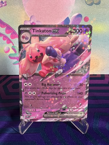 Tinkaton ex