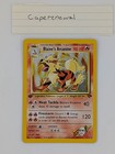 Blaine's Arcanine