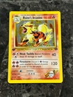 Blaine's Arcanine