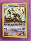 Blaine's Arcanine