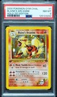 Blaine's Arcanine