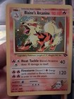 Blaine's Arcanine