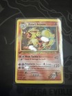 Blaine's Arcanine