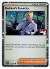 Colress's Tenacity