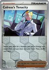 Colress's Tenacity