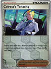 Colress's Tenacity
