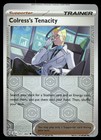 Colress's Tenacity