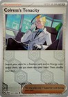 Colress's Tenacity