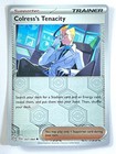 Colress's Tenacity