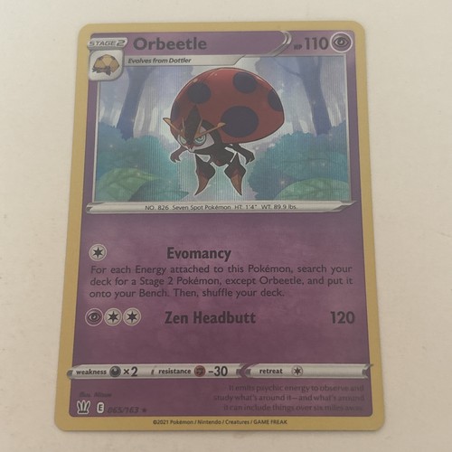 Orbeetle