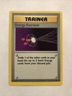 Energy Retrieval