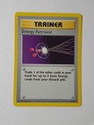 Energy Retrieval