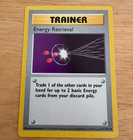 Energy Retrieval