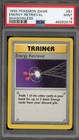 Energy Retrieval