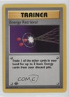 Energy Retrieval