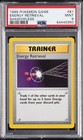 Energy Retrieval