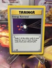 Energy Retrieval