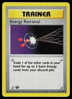 Energy Retrieval