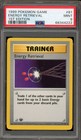 Energy Retrieval