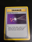 Energy Retrieval