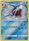 Sharpedo